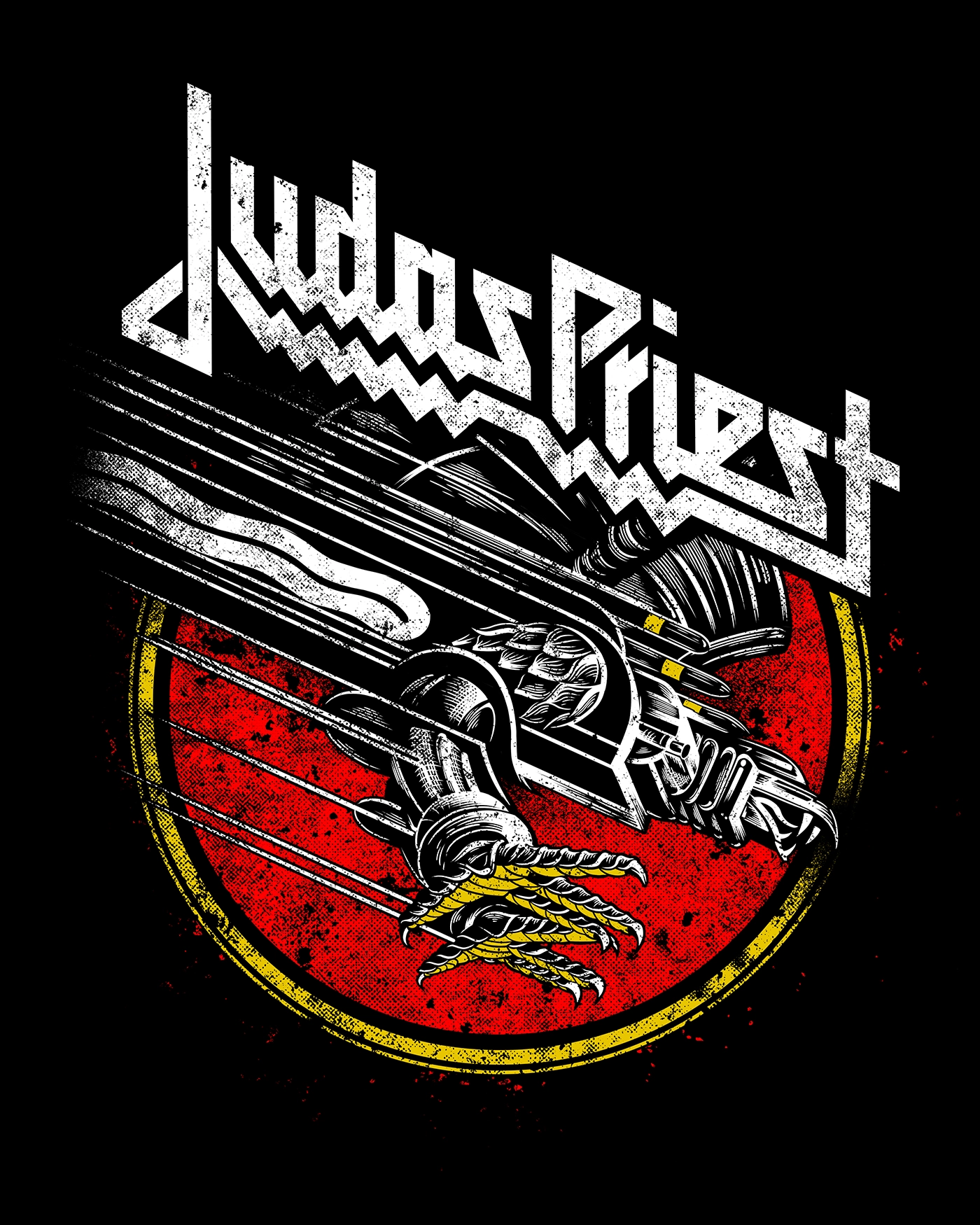 JUDAS PRIEST – SCREAMING