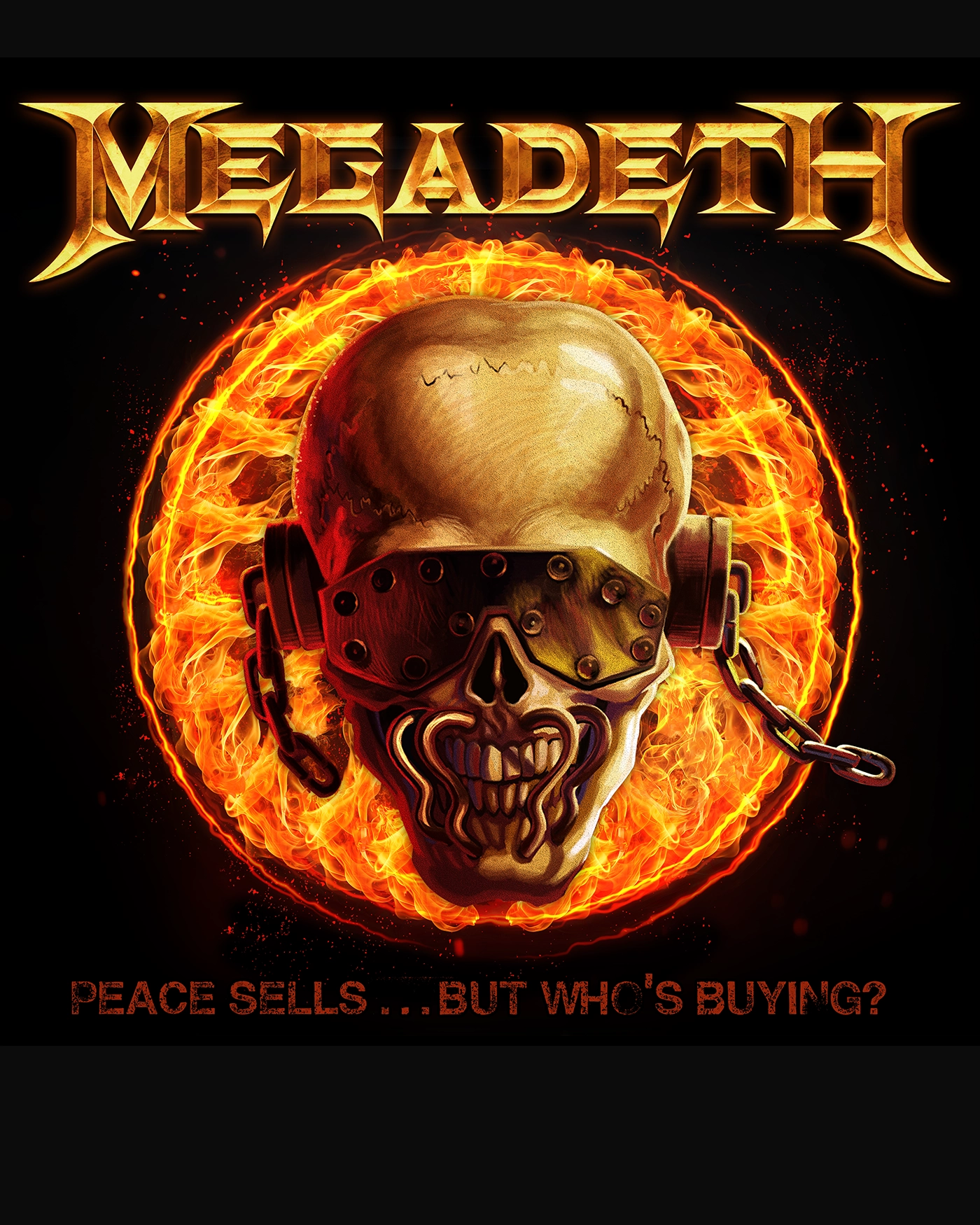 MEGADETH – WHO’S BUYING?