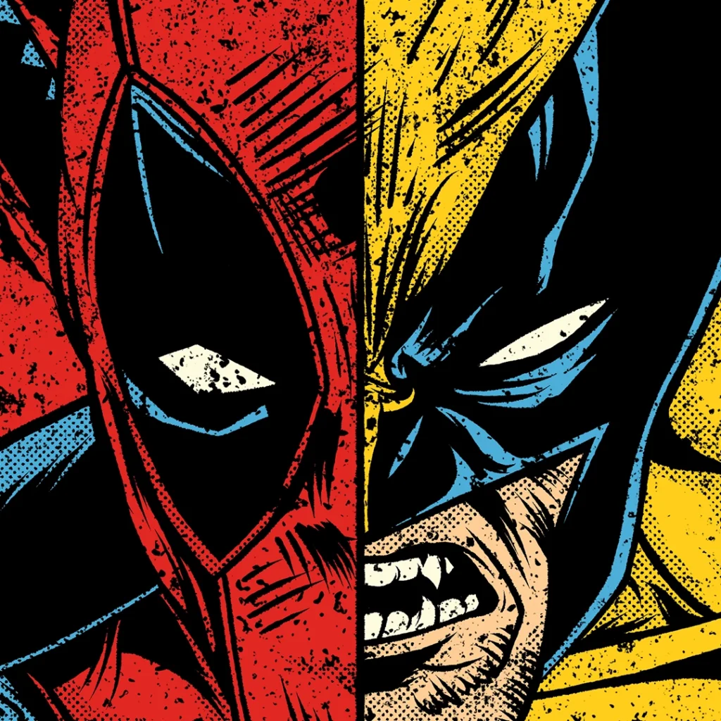 WOLVERINE & DEADPOOL – MISTAKE