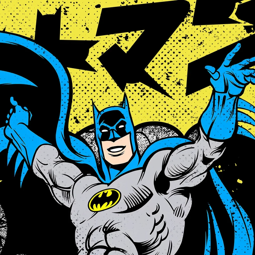 BATMAN – 1980 JAPAN
