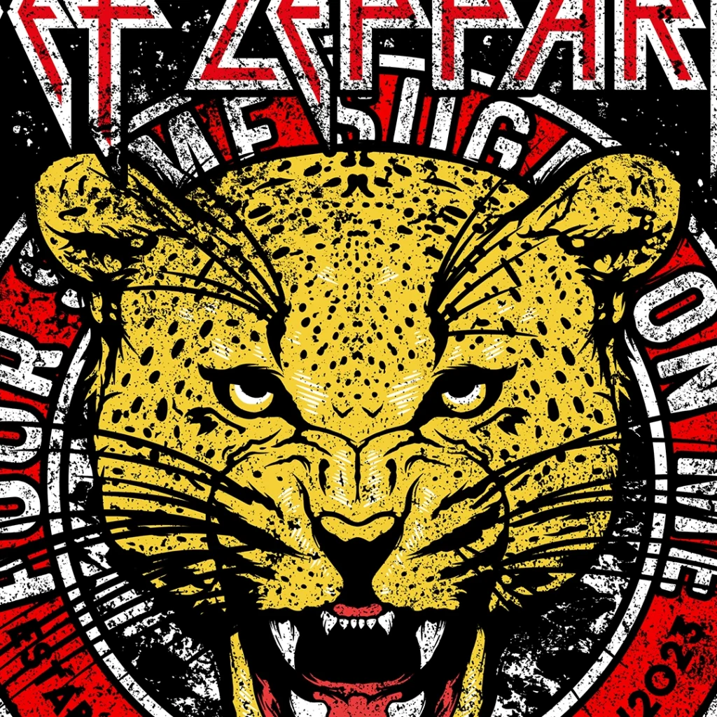 DEF LEPPARD – SUGAR