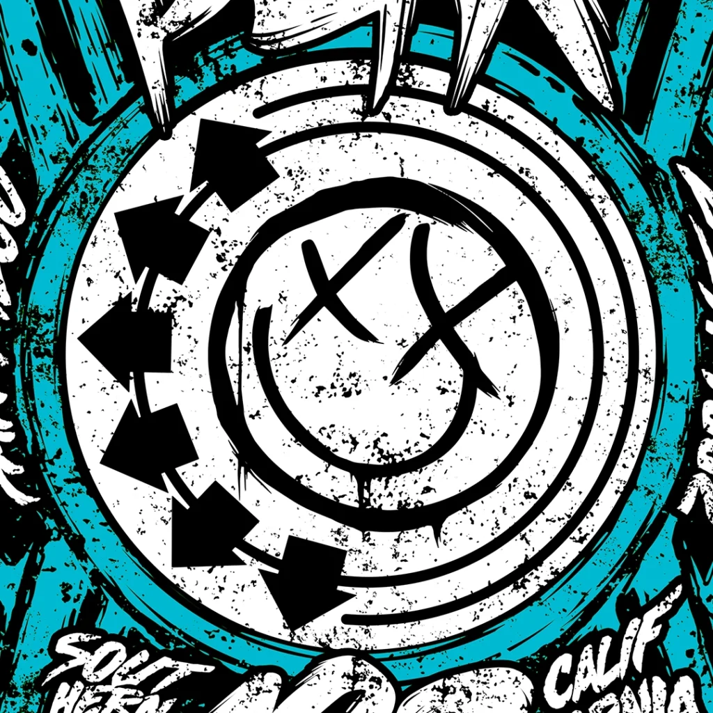 BLINK-182/BLUE SEAL