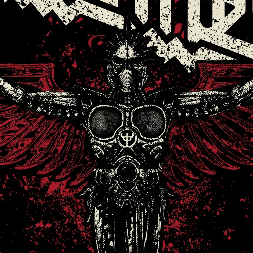 JUDAS PRIEST – CRUS RETRIBUTION