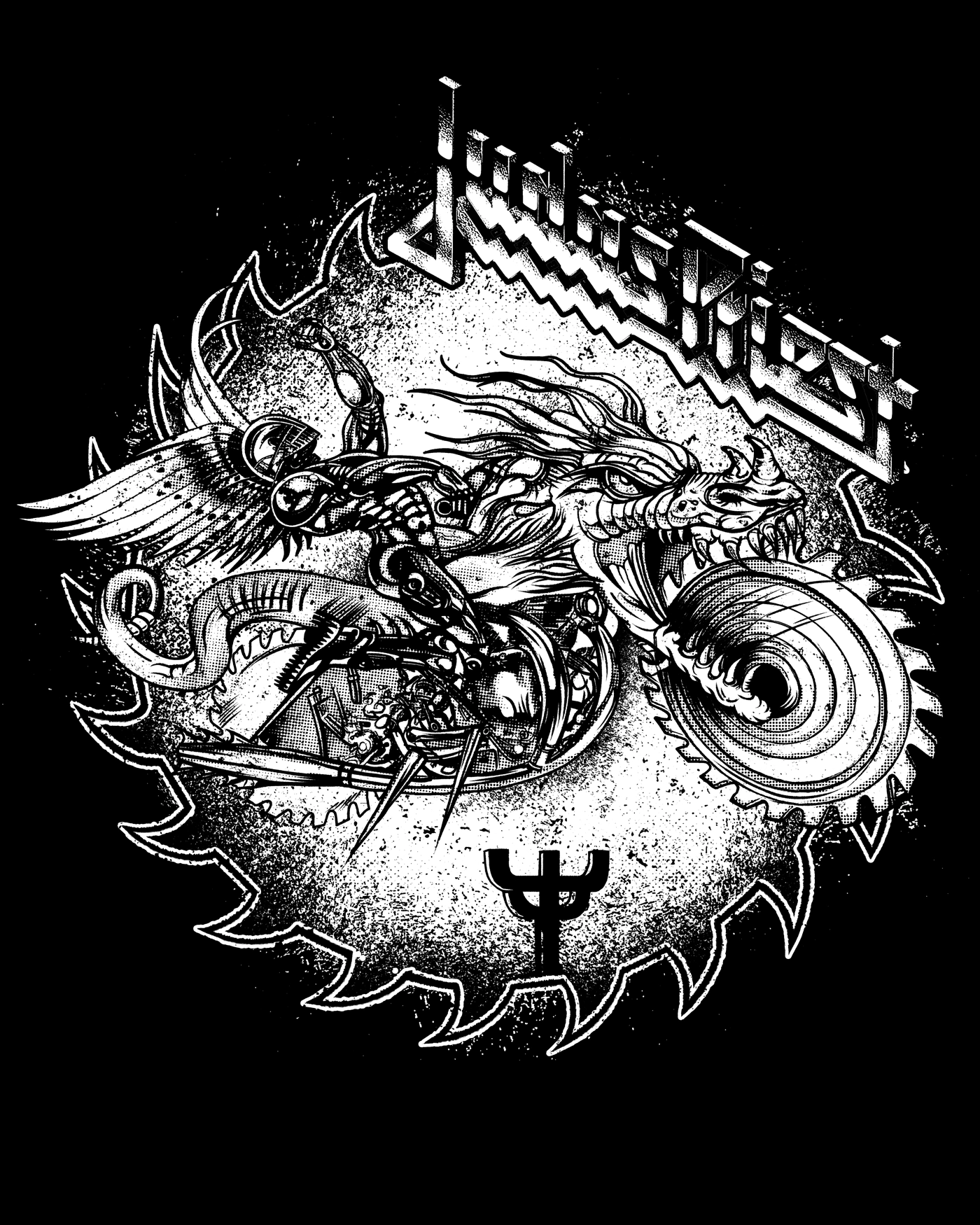 JUDAS PRIEST – WHITEKILLER