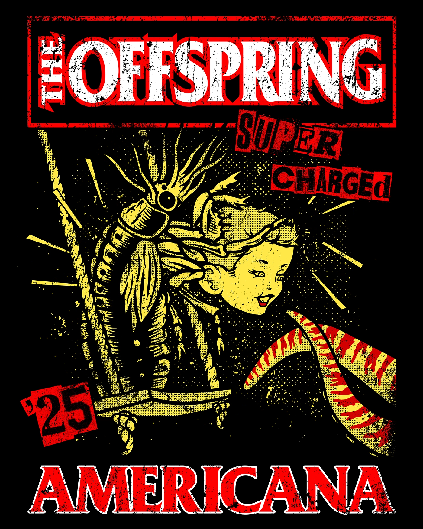 THE OFFSPRING – Americana Switched ’25