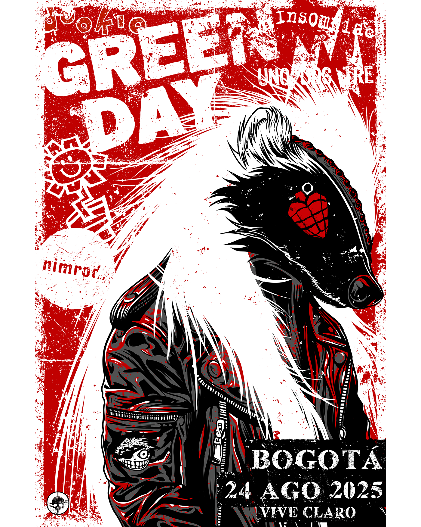 GREEN DAY – MELERO