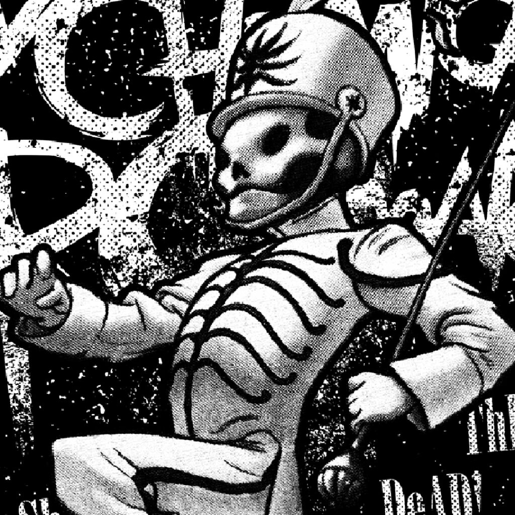 MCR – BLACK PARADE