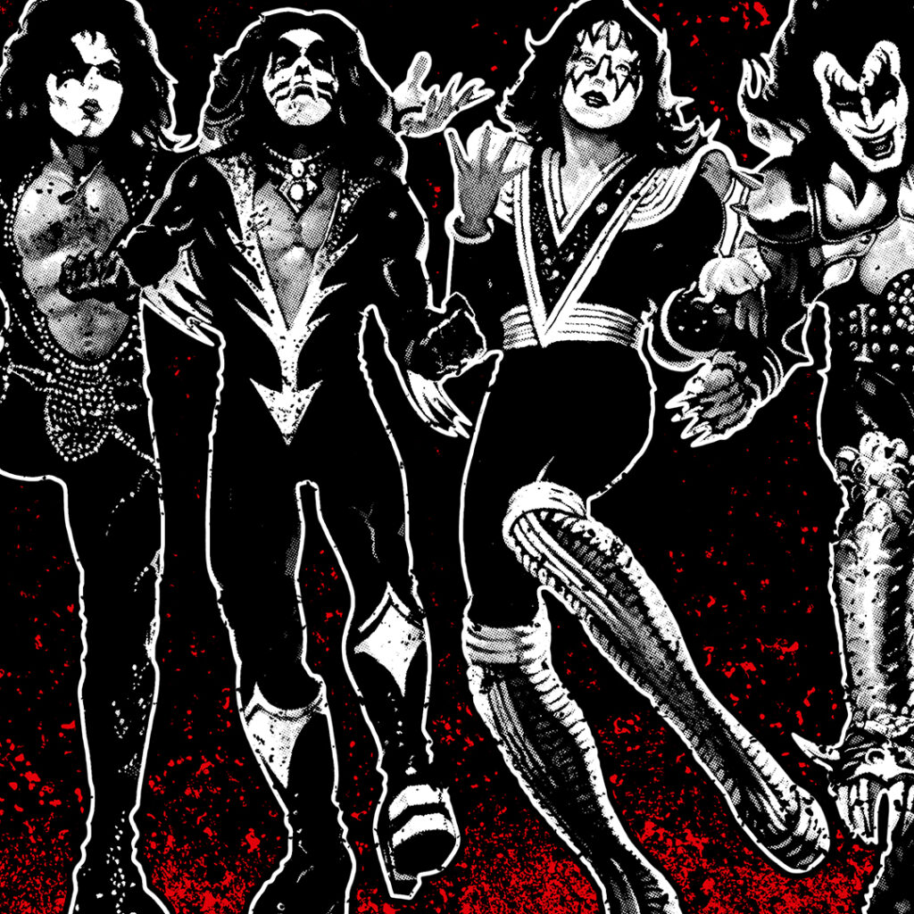 KISS – DESTROYER
