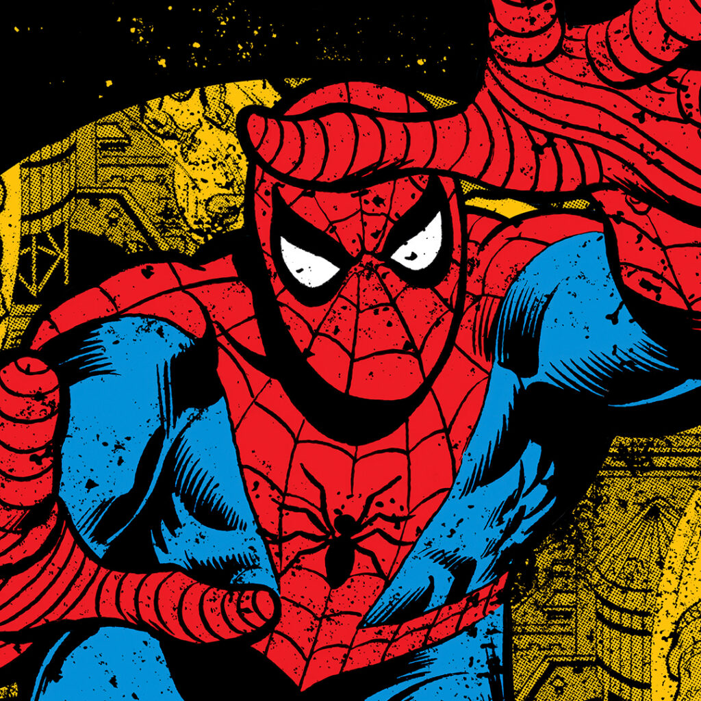 SPIDERMAN – 1980