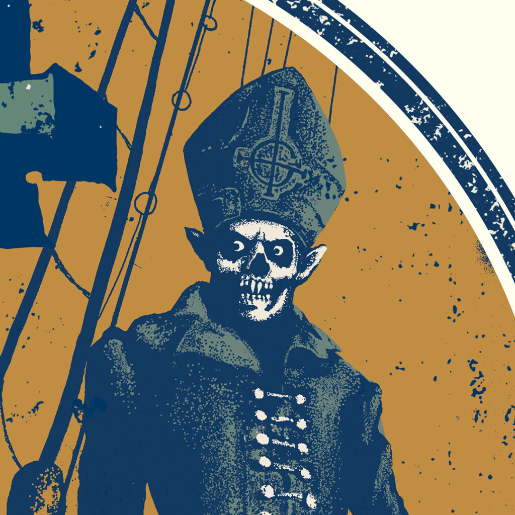 GHOST – B.C CREAM