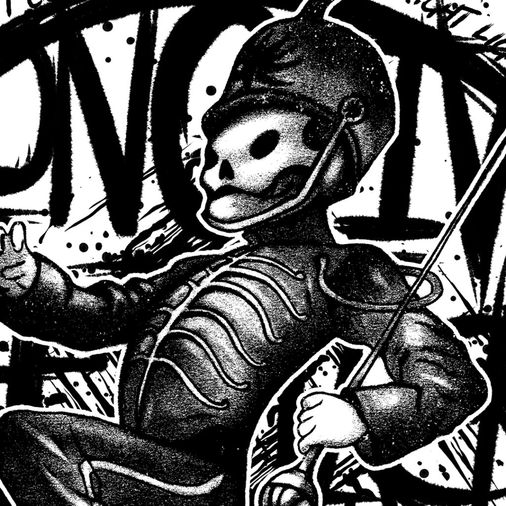 MY CHEMICAL ROMANCE – WHITE PARADE