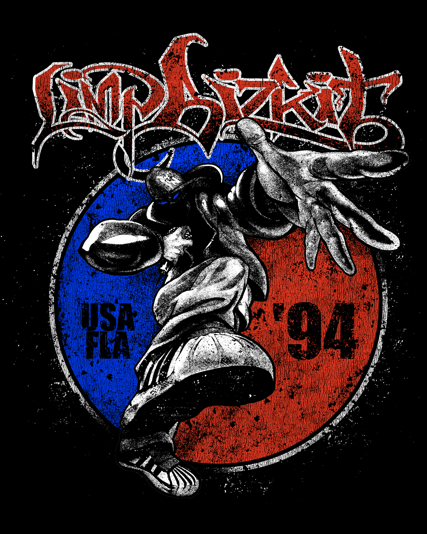 LIMP BIZKIT – USA 94