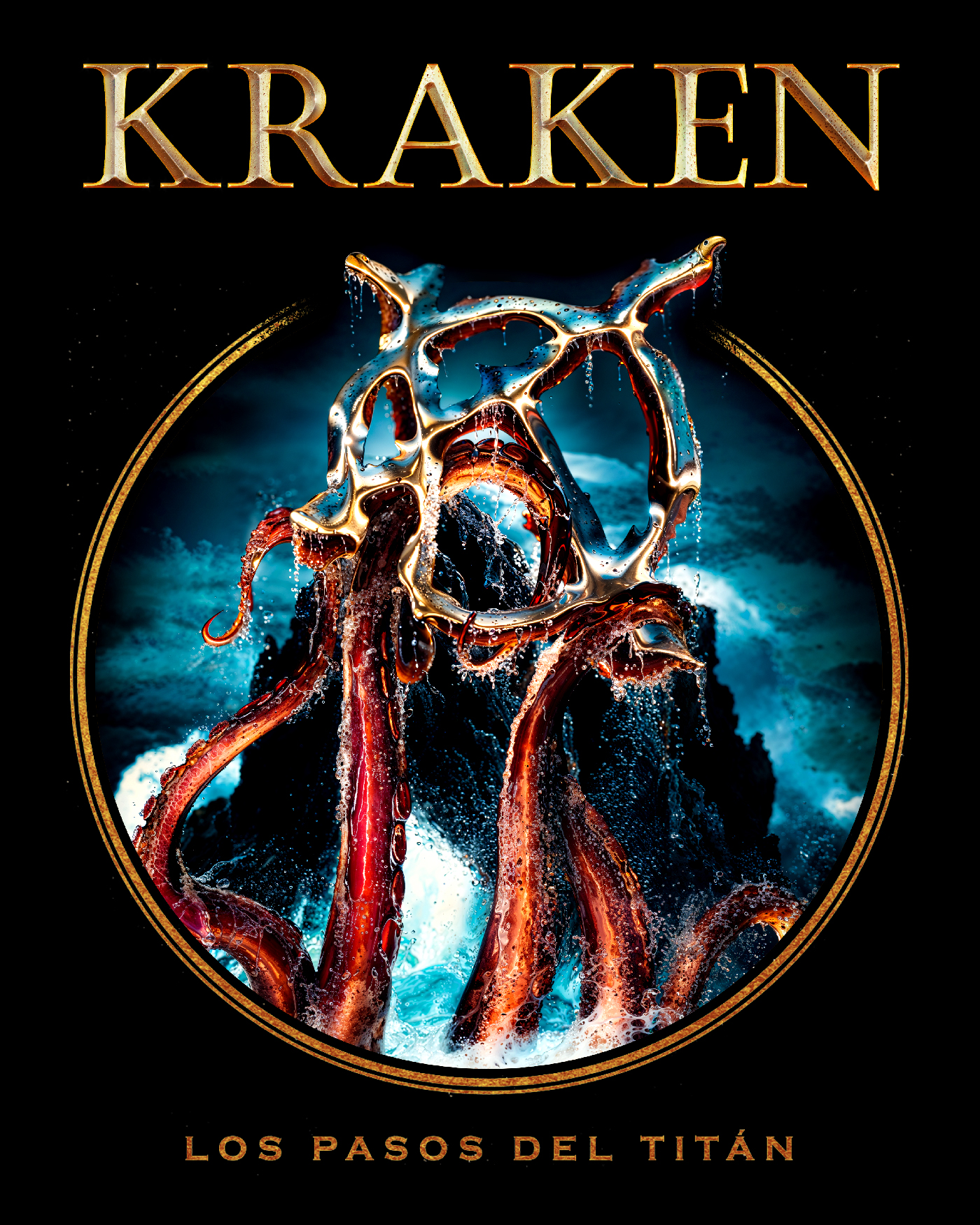 KRAKEN – TITAN