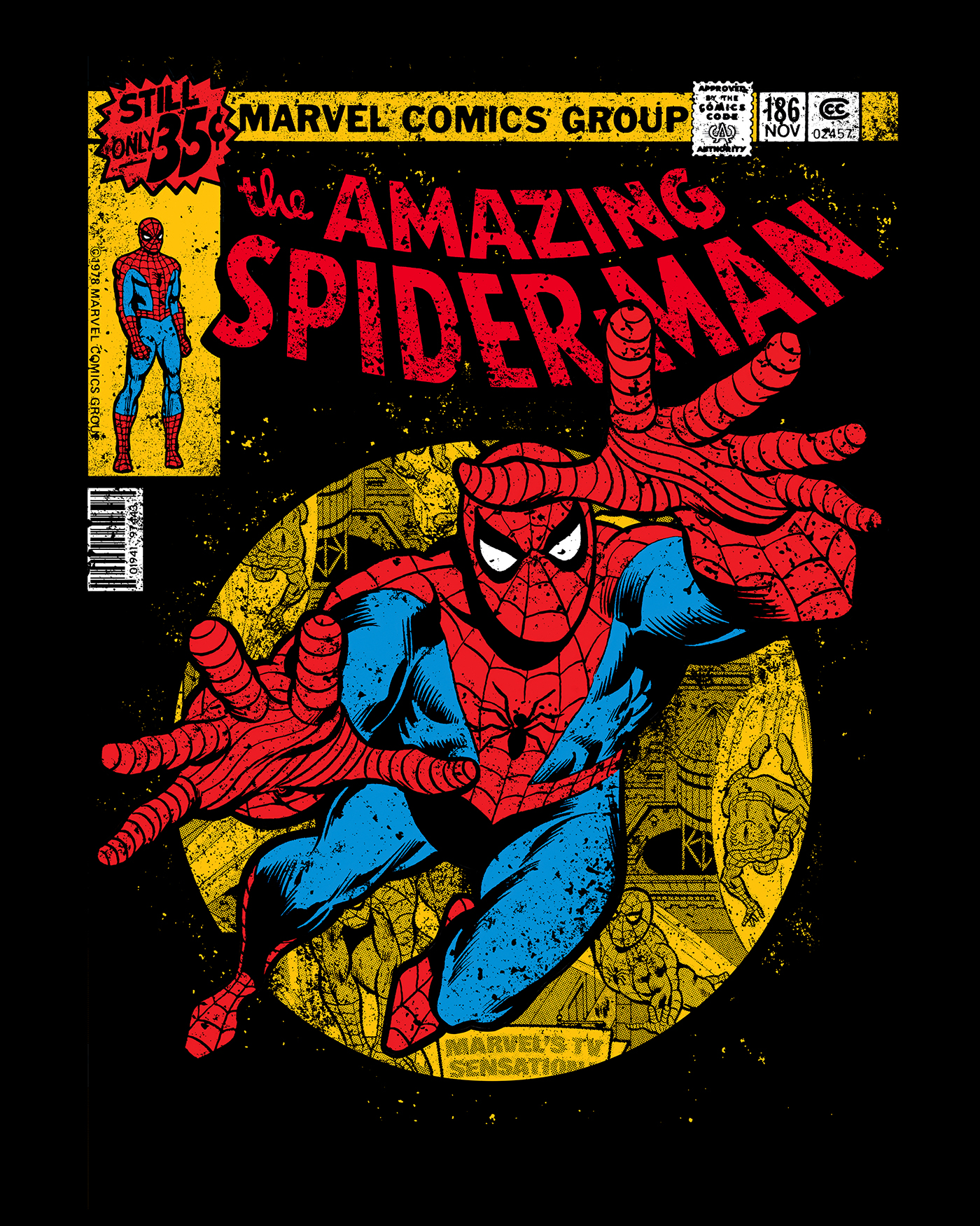 SPIDERMAN – 1980