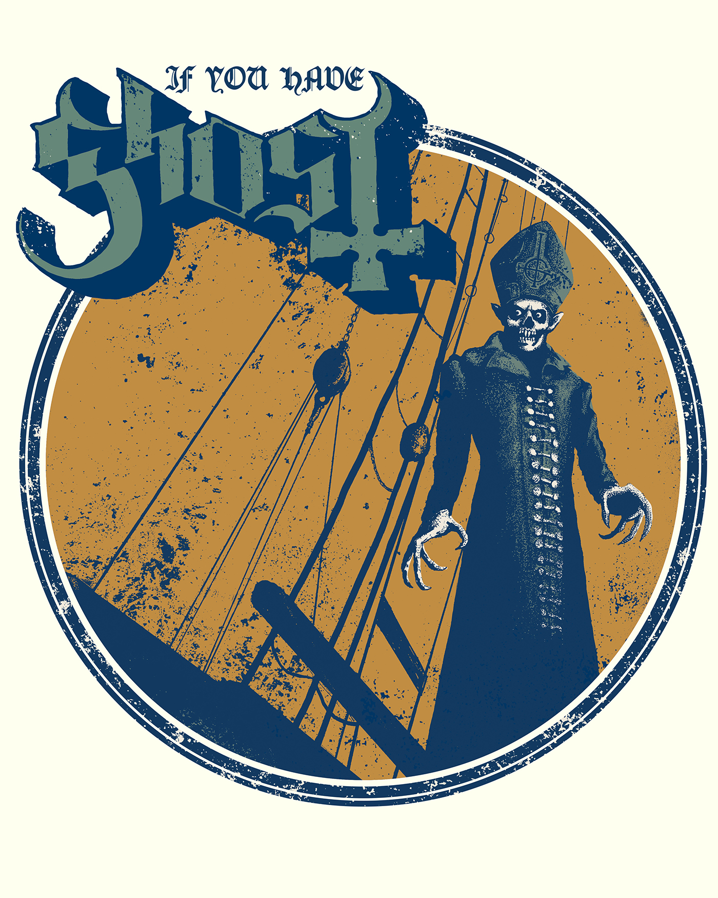 GHOST – B.C CREAM