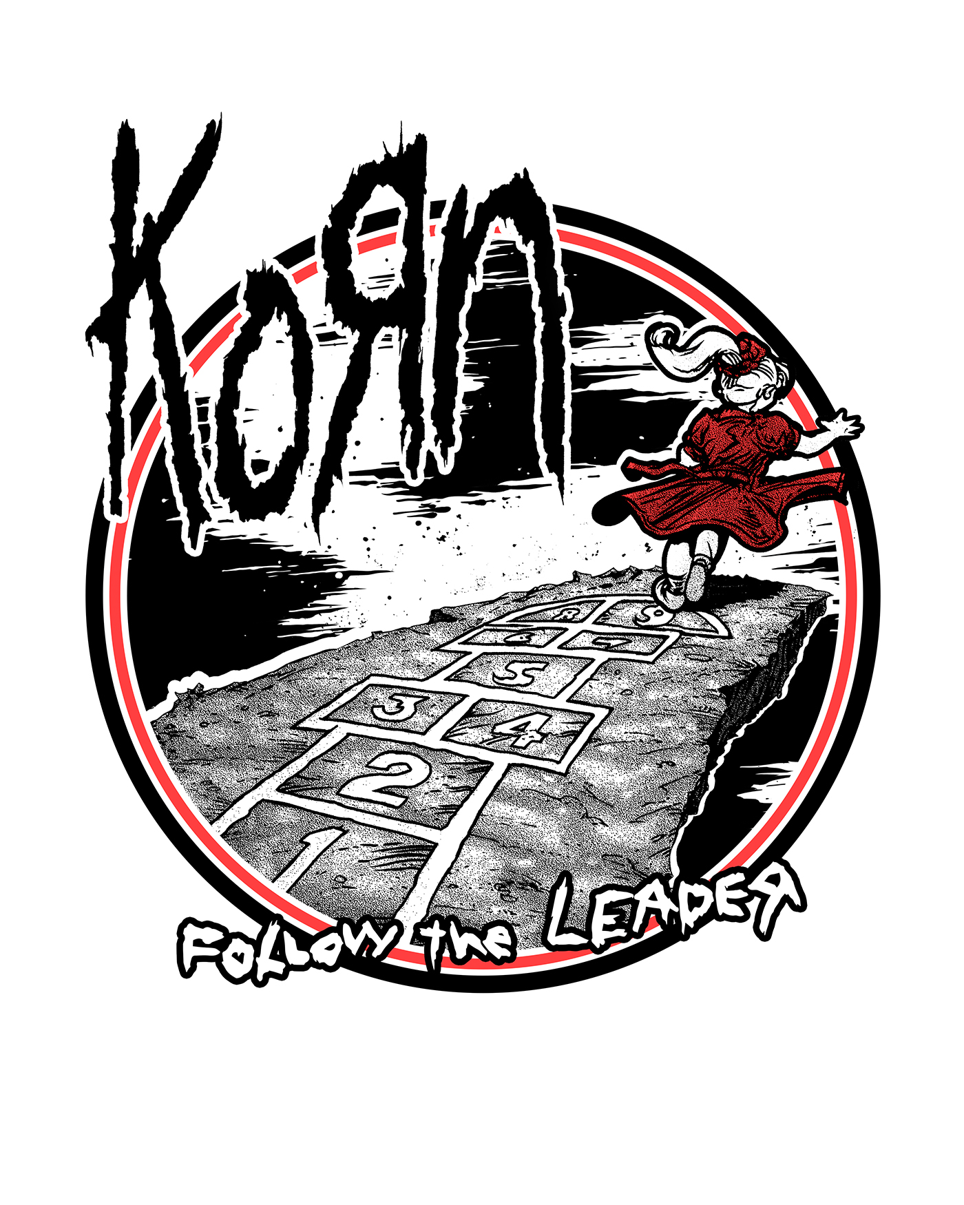 KORN – FOLLOW ME