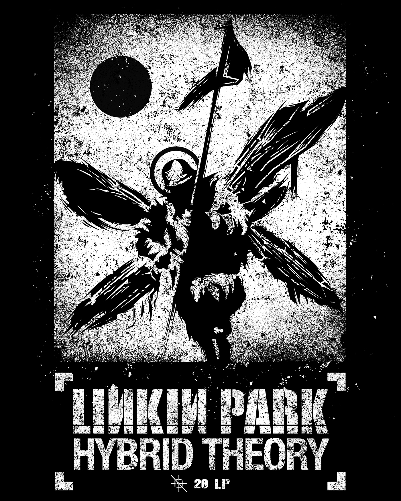LINKIN PARK – HYBRID