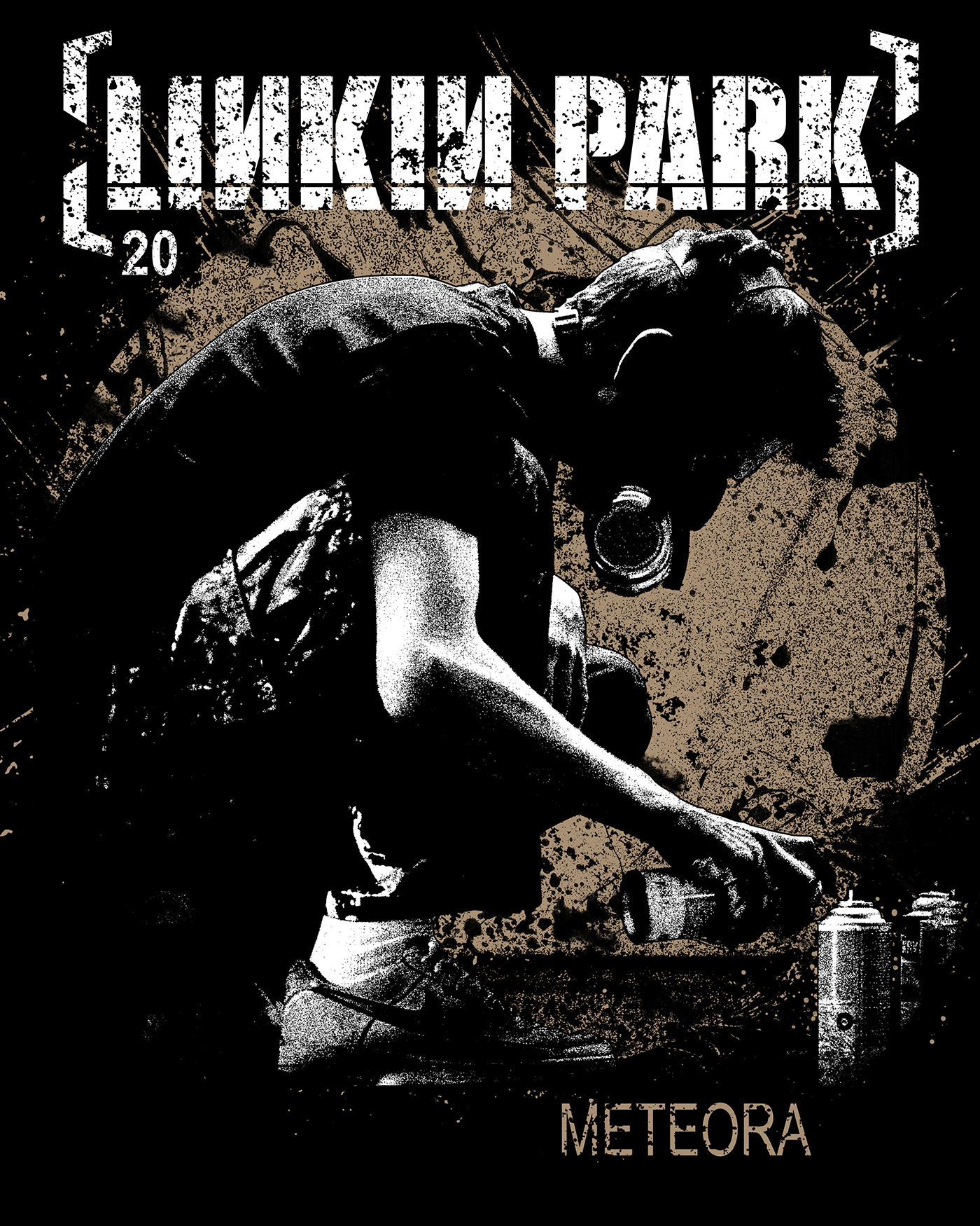 LINKIN PARK – METEORA