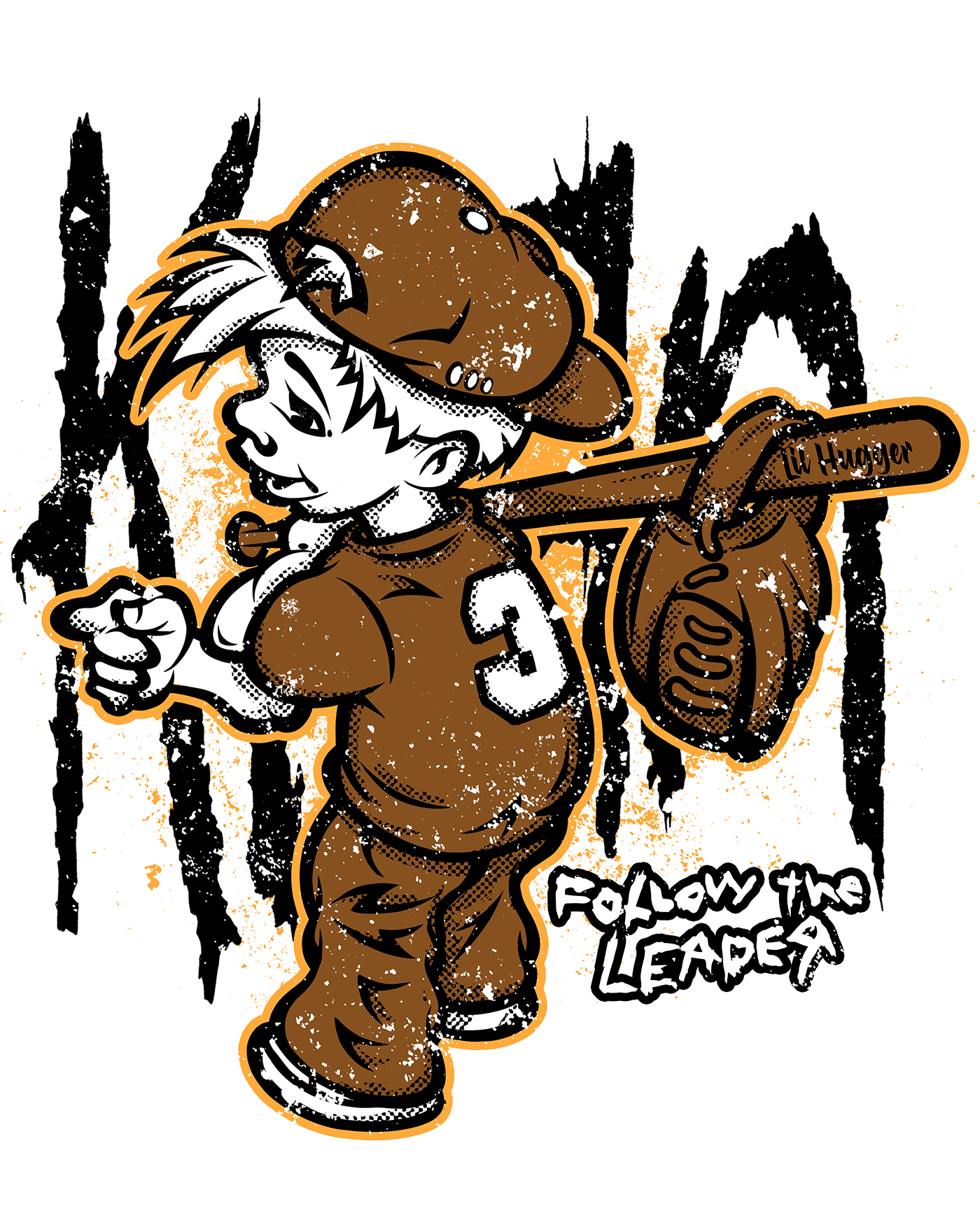 KORN – LITTLE HUGGER