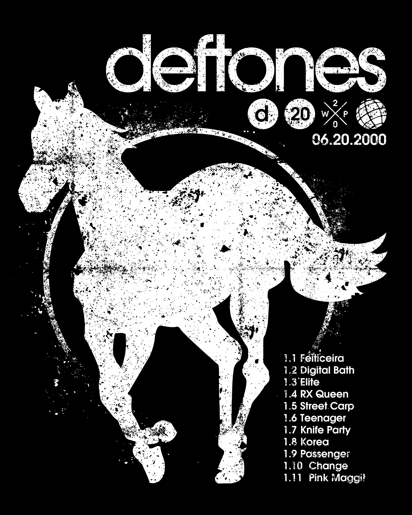 DEFTONES – PRAISED BY CM